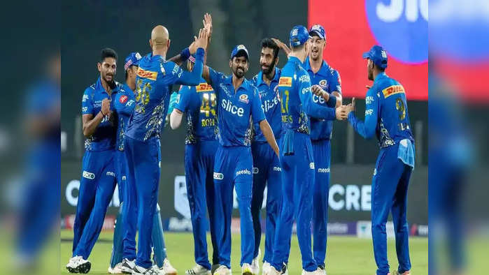 Mumbai Indians IPL 2022