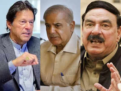 Imran Khan News: इमरान खान की पार्टी के सभी सांसद देंगे इस्तीफा, क्या नए सियासी संकट में फंसने जा रहा पाकिस्तान? 