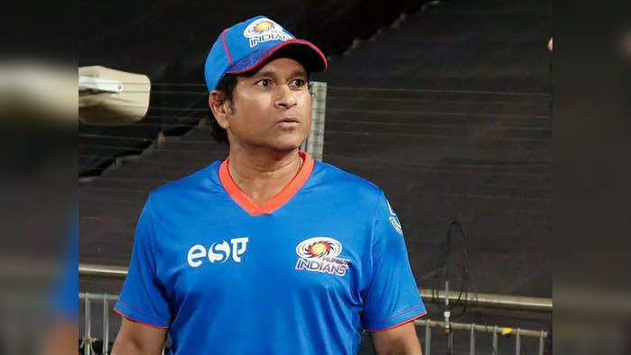 sachin tendulkar mumbai indians 2022