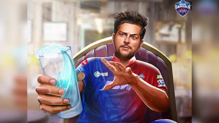 Kuldeep Yadav ipl 2022