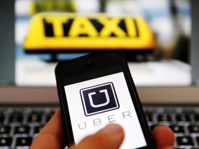 UBER