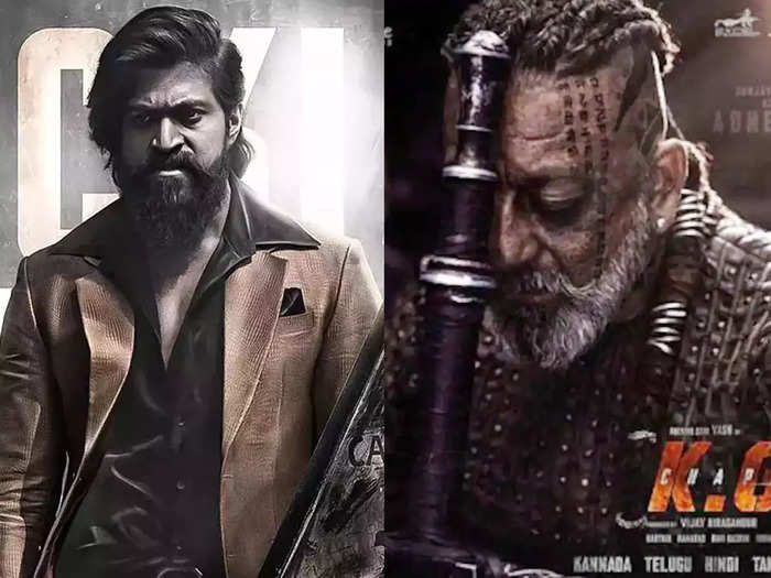 KGF 2 movie first review