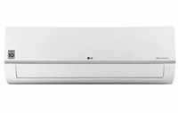 lg ms q18snya1 white 15 ton 4 star inverter split ac