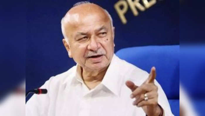 sushil kumar shinde