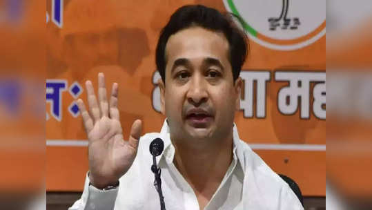 rane criticizes govt: 'हिंदूंनी तिसरा डोळा उघडला तर अवघड होईल'; नितेश राणे यांचा इशारा