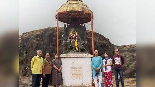 'रायगडाला जेव्हा जाग येते' नाटक नव्या संचात; थेट गडावर साकारणार प्रयोग