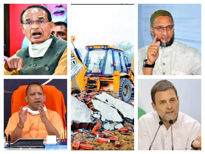 Politics on Bulldozer