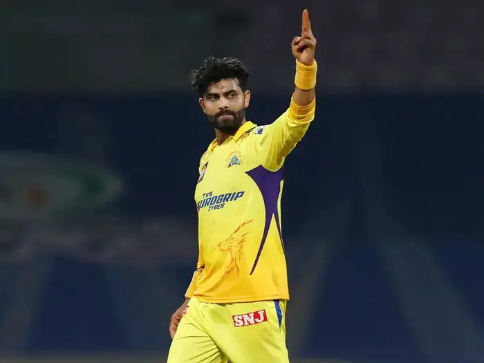 Ravindra Jadeja Celebration: तलवार नहीं, इस बार दगी चली... रविंद्र जडेजा का गन सेलिब्रेशन हो रहा वायरल