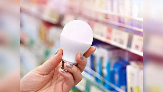 पॉवर कटला वैतागून  इन्व्हर्टर खरेदी करण्यापेक्षा घरी आणा 'हे' रिचार्जेबल Led Bulbs, किंमत २९० रुपये, बॅटरी लाईफ ५ तास