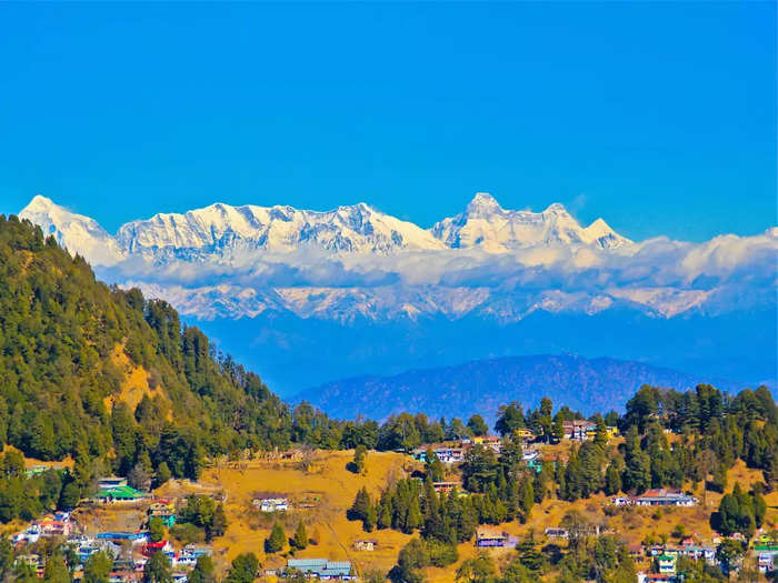 visit these offbeat destination in uttarakhand for long weekend in april