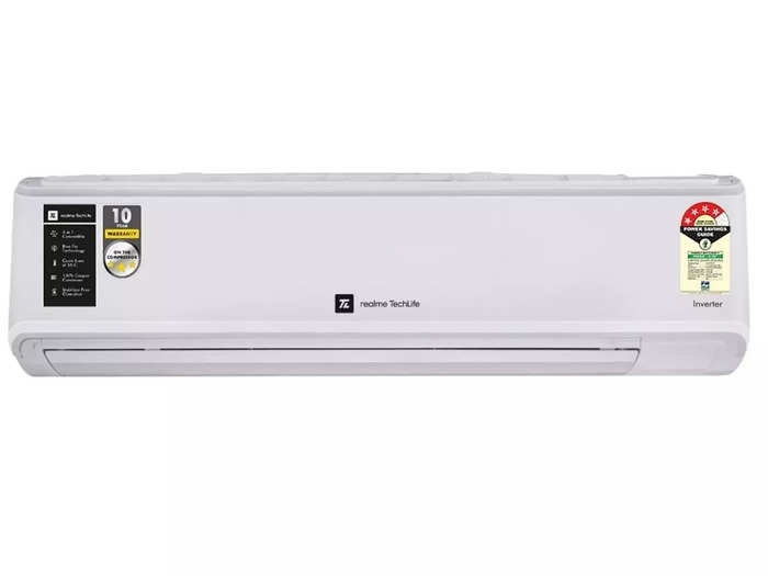 realme debuts new range of convertible air conditioners