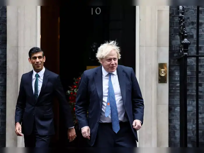 boris johnson rishi sunak boris johnson rishi sunak