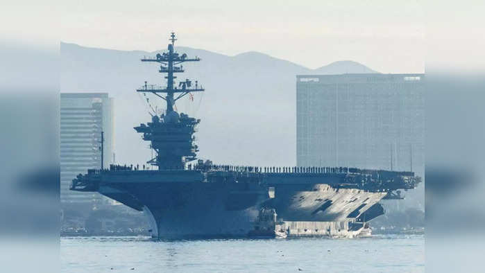 Aircraft carrier