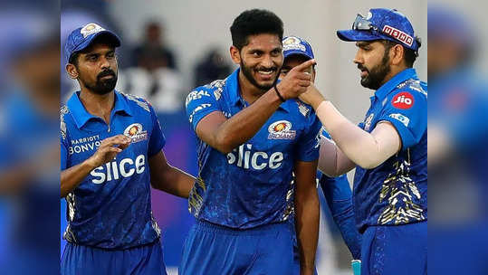 MI vs PBKS, IPL 2022 Highlights : मुंबई इंडियन्सला झालंय तरी काय, पदरी सलग पाचवा पराभव