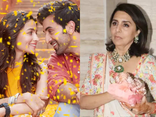 Ranbir Alia To Take Saat Pheras Around 2 PM ranbir kapoor alia bhatt  wedding saat pheras and rituals on 14 april at 2 pm neetu kapoor gets  emotional during mehendi wedding venue