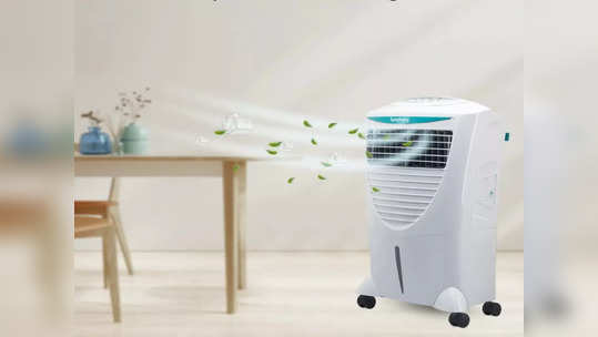 ६५०० रुपयांपर्यंत  सुरुवातीची किंमत असेलेले 'हे' जबरदस्त Air Coolers  ३०० रुपयांपेक्षा कमीमध्ये पोहोचतील तुमच्या घरी, पाहा ऑफर्स