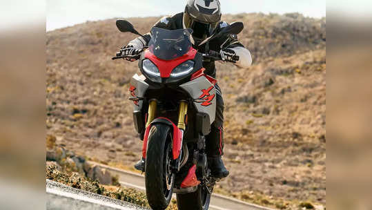 लाखमोलाची 'BMW F900 XR' भन्नाट बाईक भारतात लाँच, फीचर्स दमदार; किंमत तब्बल...