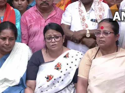 West Bengal: हंसखाली रेप केस पर माफी मांगे ममता..., बीजेपी ने की बंगाल में राष्ट्रपति शासन की मांग 