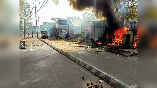 Ram Navami Violence: रामनवमी हिंसाचाराचा कट विदेशात रचला!; धक्कादायक माहिती उघड