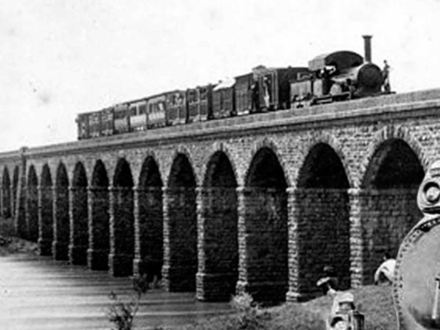 आज का इतिहास: बम्बई से ठाणे के बीच चली थी देश की पहली ट्रेन, जानिए 16 अप्रैल की अन्य महत्वपूर्ण घटनाएं 