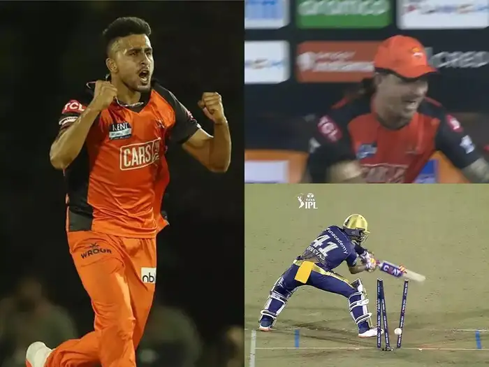 UMRAN MALIK YORKER DALE STEYN