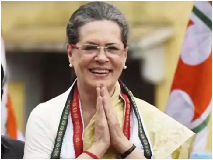 Sonia Gandhi,File Pic