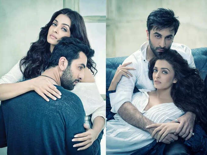 ranbir kapoor aishwarya rai sizzling photoshoot: before marrying alia bhatt a time when ranbir kapoor sizzling photoshoot with aishwarya rai bachchan had gone viral - जब शादीशुदा ऐश्वर्या राय के साथ रणबीर