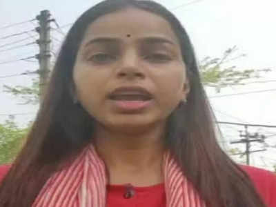 UP News: महाराजगंज के एडीएम की पत्नी सुरभि त्रिपाठी ने 1100 KM दूर राजस्थान में लिखवाई FIR, जानिए पूरा मामला 