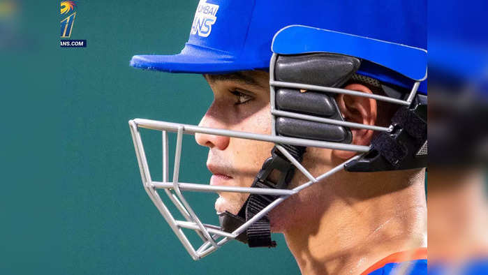 arjun tendulkar IPL 2022