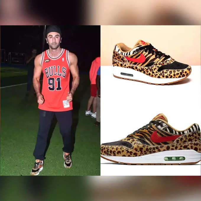 ranbir kapoor sneakers