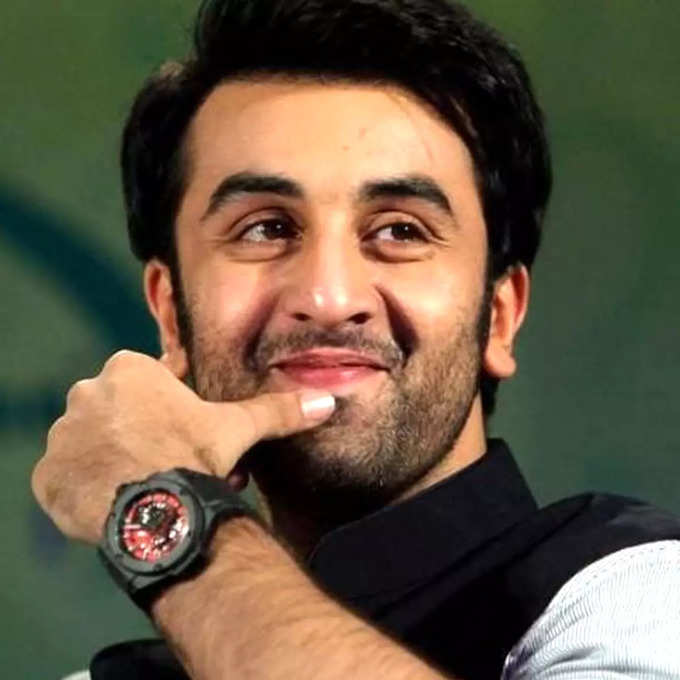 ranbir watch collection