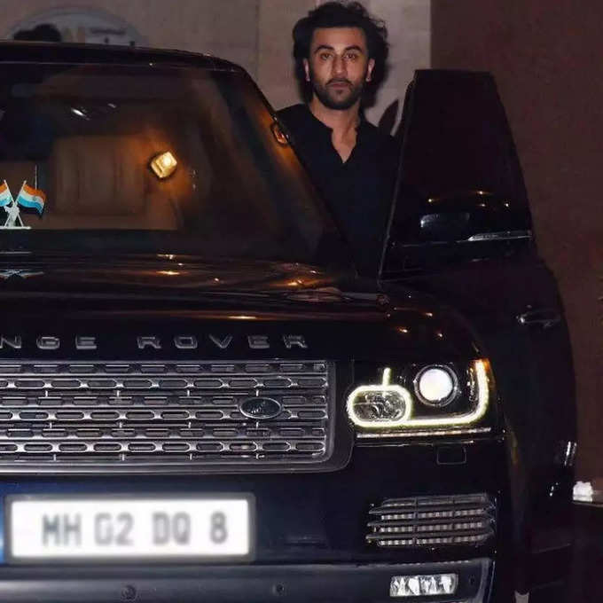 ranbir cars