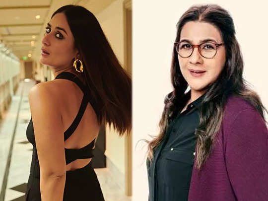 Kareena Kapoor khan और Amrita Singh में कैसा है रिश्‍ता? जब बेबो ने सैफ अली खान की Ex वाइफ को लेकर तोड़ी चुप्‍पी 