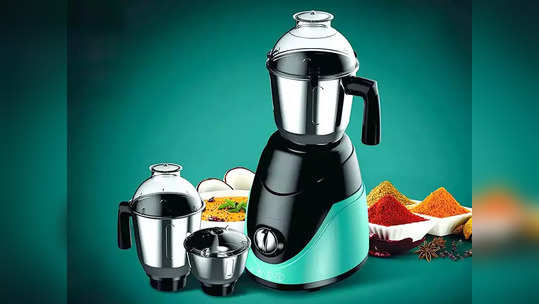 मसाले असोत की ज्युस, आता काम होईल चटकन आणि मस्त, वापरा हे philips mixer grinder