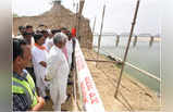 Hamirpur News: हमीरपुर में जलापूर्ति योजनाओं का निरीक्षण करने पहुंचे जल शक्ति मंत्री स्वतंत्र देव सिंह, देखें तस्वीरें