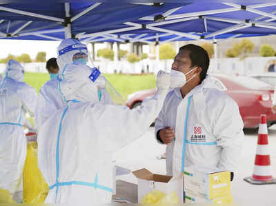 Coronavirus in China: चीन में कोरोना से मचा हाहाकार, शंघाई का हाल सबसे खराब, कई इलाकों में लॉकडाउन 
