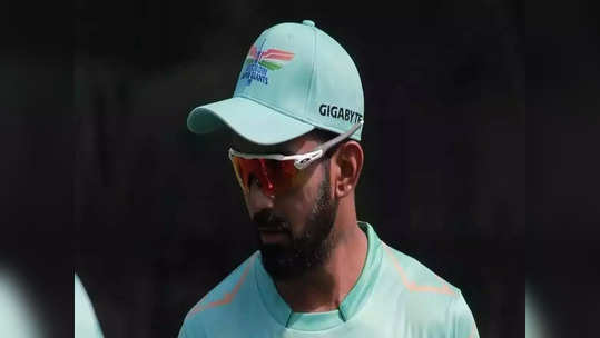 KL Rahul Fined IPL 2022: आधी शतक, मग मॅच जिंकली तरी केएल राहुलला झाली शिक्षा; पाहा कोणती चूक केली