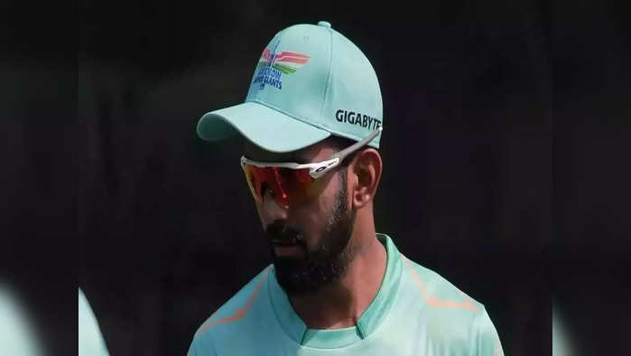 Captain KL Rahul