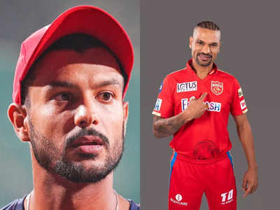 IPL 2022: मयंक नहीं शिखर धवन कप्तान, पंजाब किंग्स को क्यों रातों-रात बदलना पड़ा अपना कैप्टन 