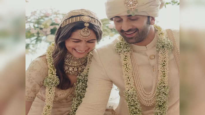 Alia Ranveer Wedding : आलिया रणबीरने घेतले लग्नात फक्त ४ फेरे, जाणून घ्या कारण आणि धार्मिक मान्यता