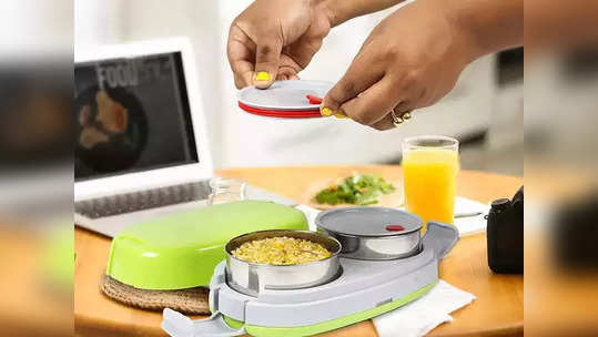 या electric tiffin मुळे ऑफिसमध्येही मिळेल गरमागरम अन्न