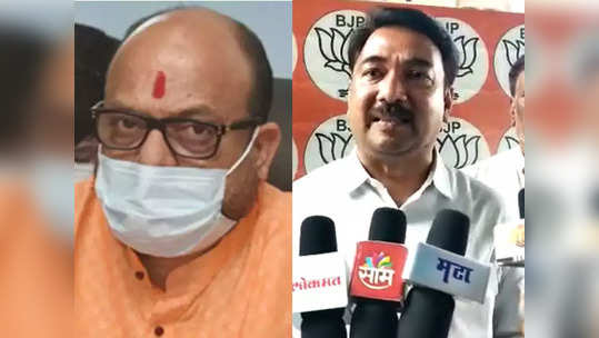 Shiv Sena vs BJP: पालकमंत्री गुलाबराव पाटील हफ्ते..., नव्हे भत्ते घेतात; भाजप खासदाराचा टोला