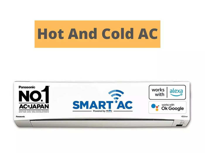 Hot And Cold AC