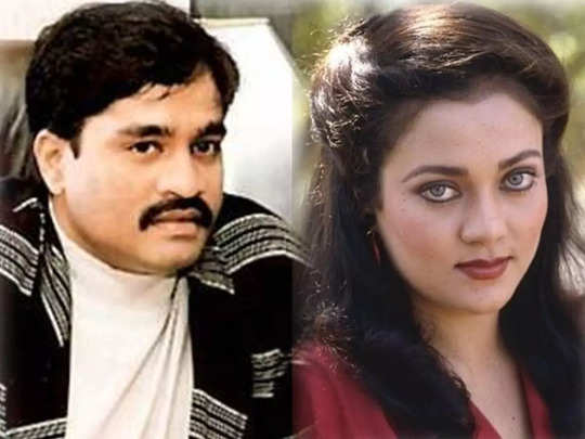 mandakini dawood ibrahim secret affair scandal that made her lose films  actress later actress had said this about his link up with underworld  gangster- दाऊद इब्राहिम संग 'रिश्ते' ने तबाह कर दिया