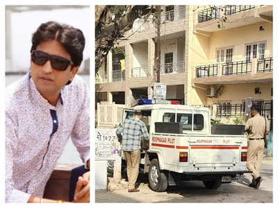 Kumar Vishwas News : सुबह-सुबह कुमार विश्वास के घर क्यों पहुंची पंजाब पुलिस, कवि ने भगवंत मान को किया आगाह 