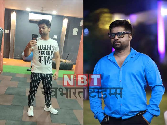 indian weight loss success story guy lost 22 kg weight by leaving tea now looks 10 year younger than his age