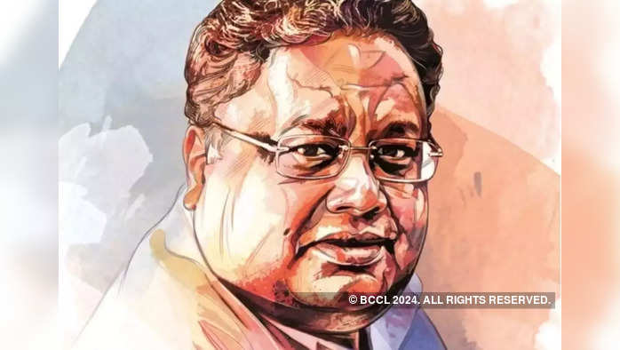 Rakesh Jhunjhunwala portfolio in March quarter