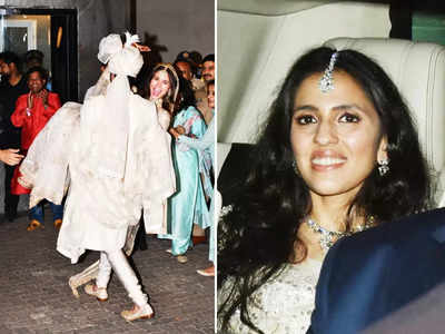 रणबीर-आलिया की शादी में नीता अंबानी की बहू की इस चीज पर पड़ी सबकी नजर, सच सामने आने पर देवरानी की तस्वीरें भी हो गईं वायरल 