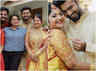 kalyani and kiran going to celebrate first night mounaragam promo went viral