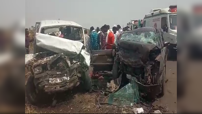 osmanabad accident